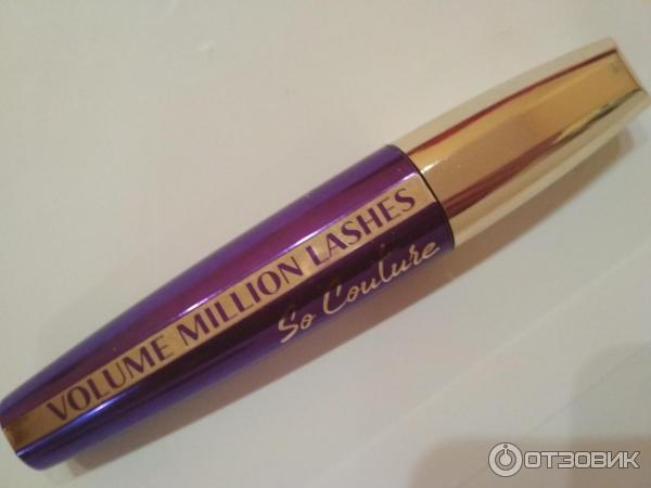 Тушь для ресниц L'Oreal Volume Million Lashes So Couture фото