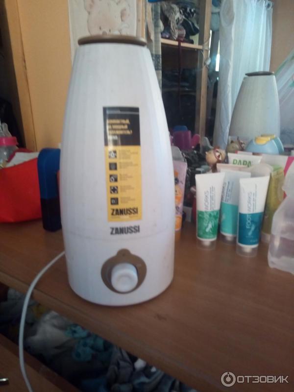 Увлажнитель воздуха Zanussi ZH 2 фото