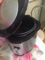 Мультиварка-скороварка Redmond RMC-M4504 фото