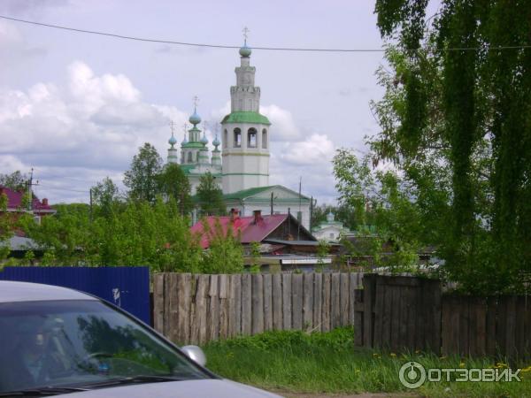 Экскурсия по г. Кунгур (Россия) фото