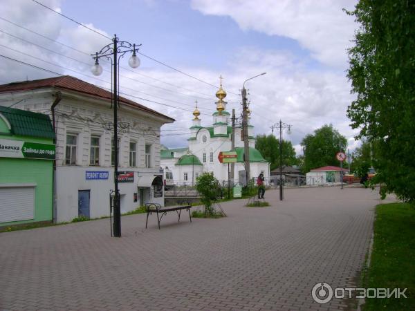 Экскурсия по г. Кунгур (Россия) фото