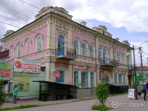 Экскурсия по г. Кунгур (Россия) фото