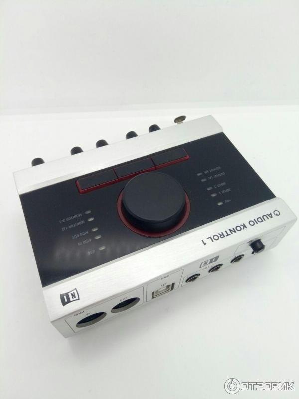 Audio Kontrol 1