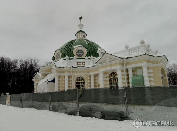 Усадьба Кусково (Россия, Москва) фото