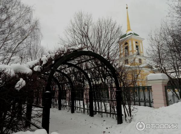 Усадьба Кусково (Россия, Москва) фото