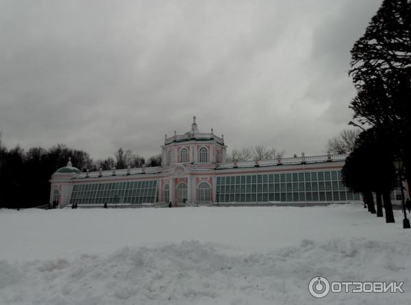 Усадьба Кусково (Россия, Москва) фото