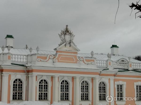 Усадьба Кусково (Россия, Москва) фото