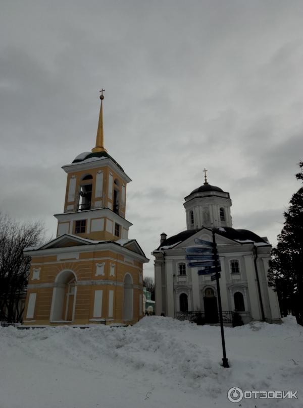 Усадьба Кусково (Россия, Москва) фото