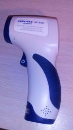 Термометр инфракрасный Sensitec NF-3101 фото