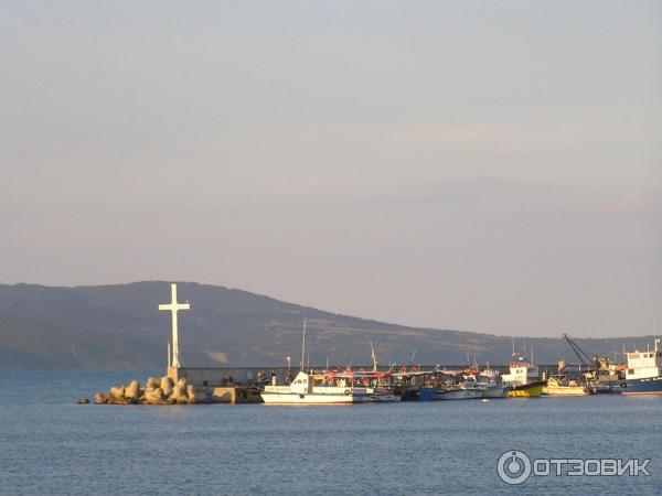 Новый Несебр (Болгария) фото