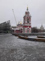Палаты бояр Романовых в Зарядье (Россия, Москва) фото