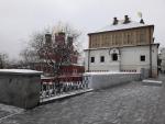 Палаты бояр Романовых в Зарядье (Россия, Москва) фото