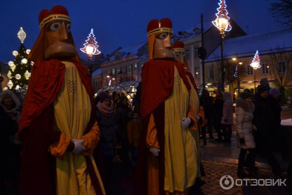 Автобусный тур Рождество в Вильнюсе и Риге (Литва, Латвия) фото