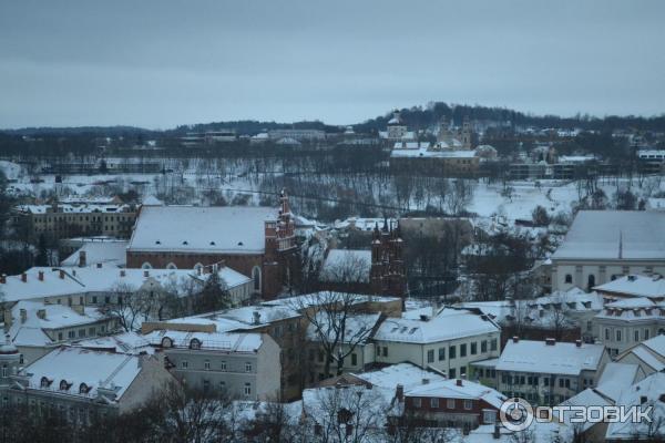 Автобусный тур Рождество в Вильнюсе и Риге (Литва, Латвия) фото