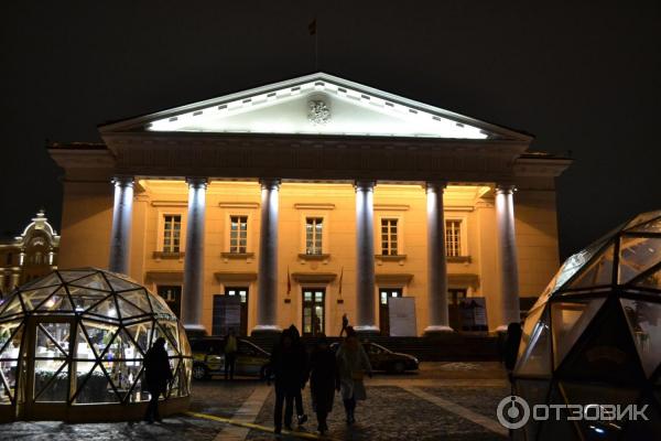 Автобусный тур Рождество в Вильнюсе и Риге (Литва, Латвия) фото