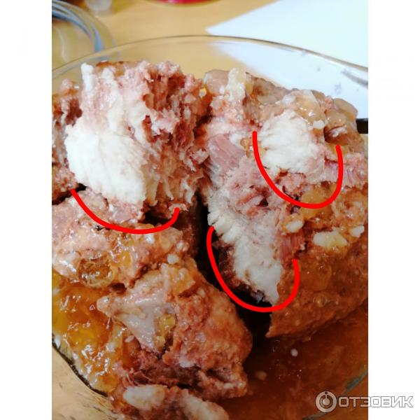 Говядина тушеная Столетовский мясной двор фото