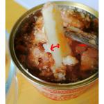 Говядина тушеная "Столетовский мясной двор" фото