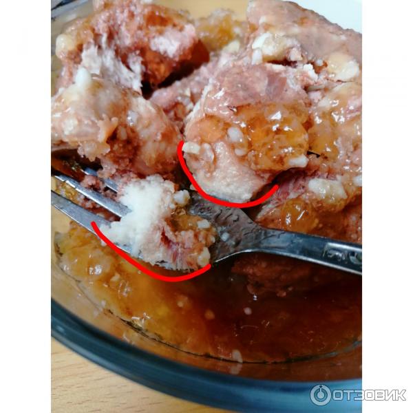 Говядина тушеная Столетовский мясной двор фото