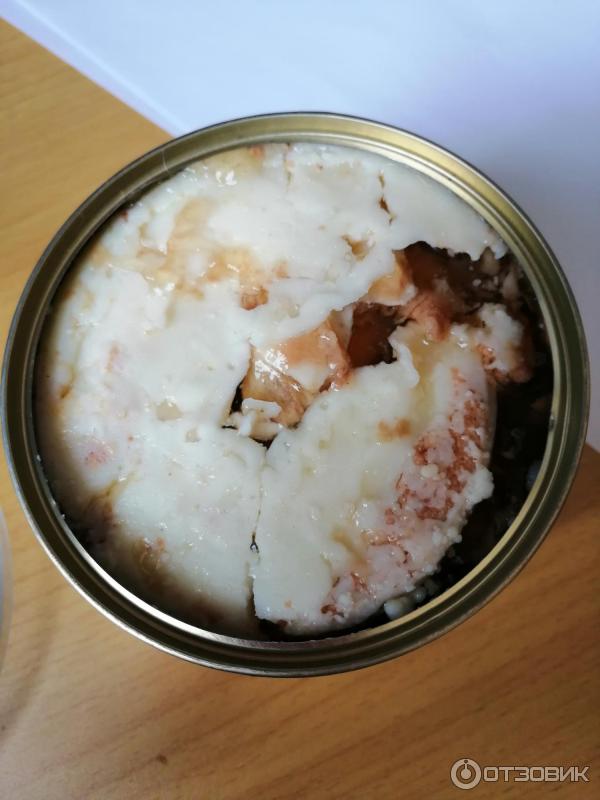 Говядина тушеная Столетовский мясной двор фото