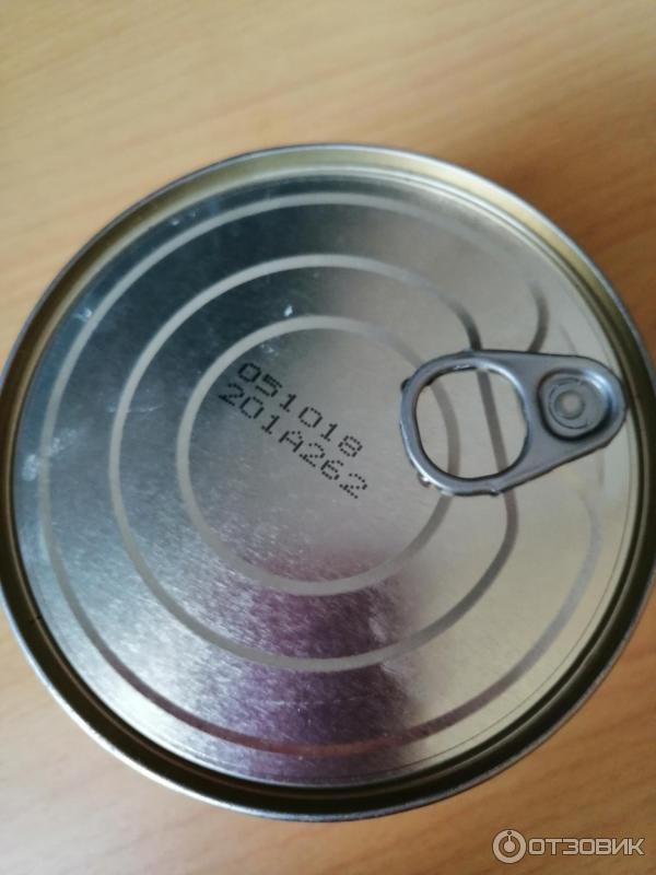 Говядина тушеная Столетовский мясной двор фото