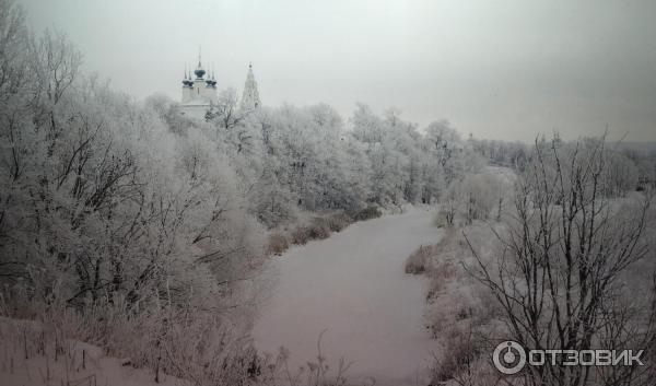 Выставка Зимние истории на Тверском бульваре (Россия, Москва) фото