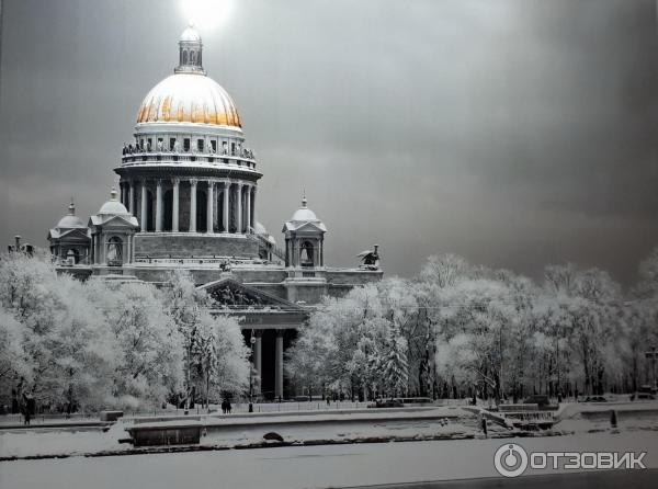 Выставка Зимние истории на Тверском бульваре (Россия, Москва) фото