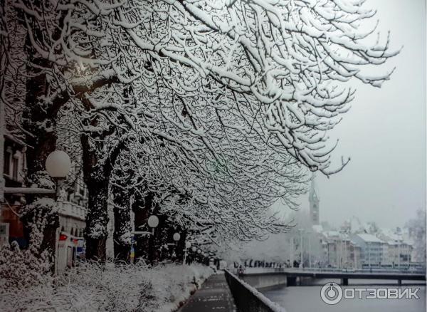 Выставка Зимние истории на Тверском бульваре (Россия, Москва) фото