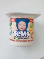 Творог "Тема" фото