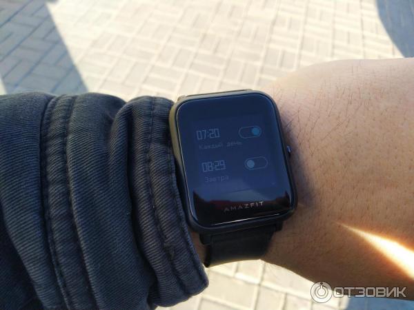 Смарт-часы Xiaomi Amazfit Bip фото