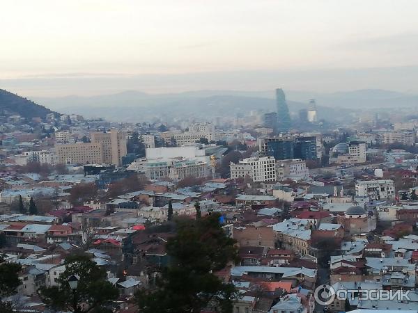 Канатная дорога в Тбилиси (Грузия, Тбилиси) фото