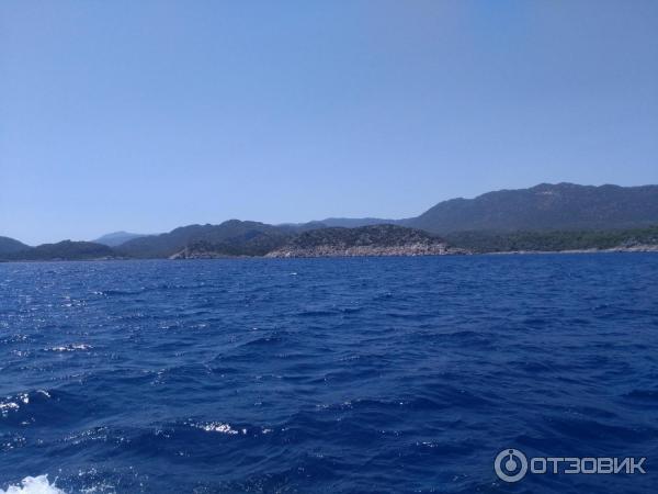Экскурсия Демре-Мира-Кекова (Турция) фото