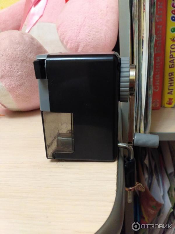 Механическая точилка для карандашей Erich Krause 6798 фото