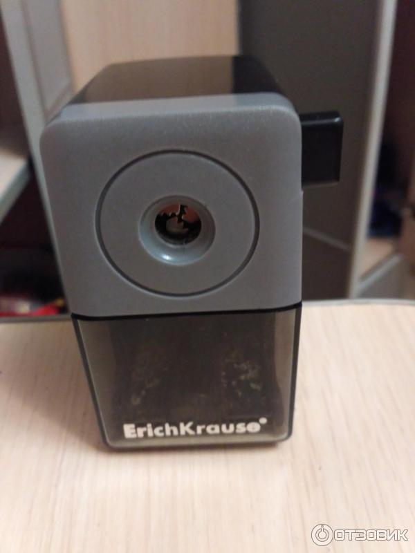 Механическая точилка для карандашей Erich Krause 6798 фото