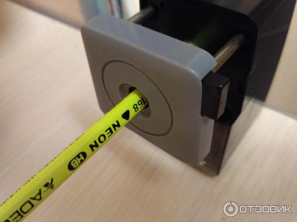 Механическая точилка для карандашей Erich Krause 6798 фото