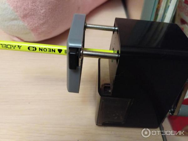 Механическая точилка для карандашей Erich Krause 6798 фото