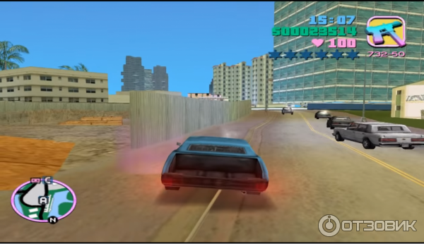 Grand Theft Auto: Vice City - игра для PC фото