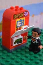 Конструктор Lego Duplo "Полицейский патруль" фото