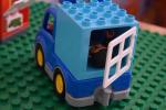 Конструктор Lego Duplo "Полицейский патруль" фото