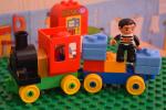 Конструктор Lego Duplo "Полицейский патруль" фото