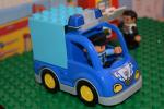Конструктор Lego Duplo "Полицейский патруль" фото