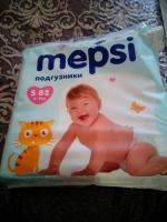 Подгузники Mepsi фото