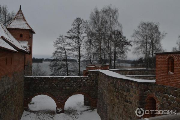 Экскурсия в Тракайский замок (Литва, Тракай) фото