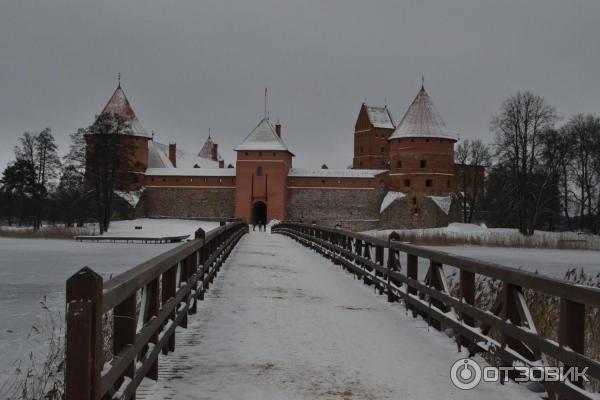 Экскурсия в Тракайский замок (Литва, Тракай) фото