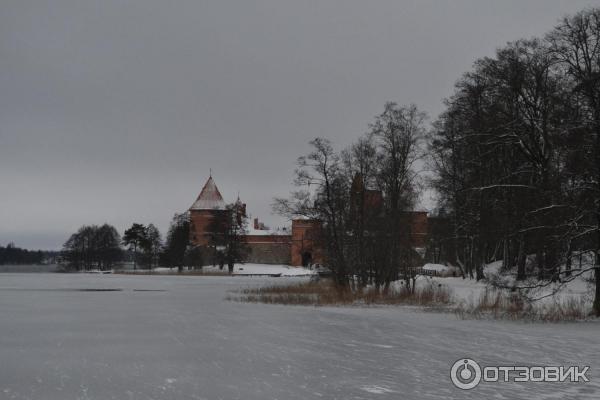 Экскурсия в Тракайский замок (Литва, Тракай) фото