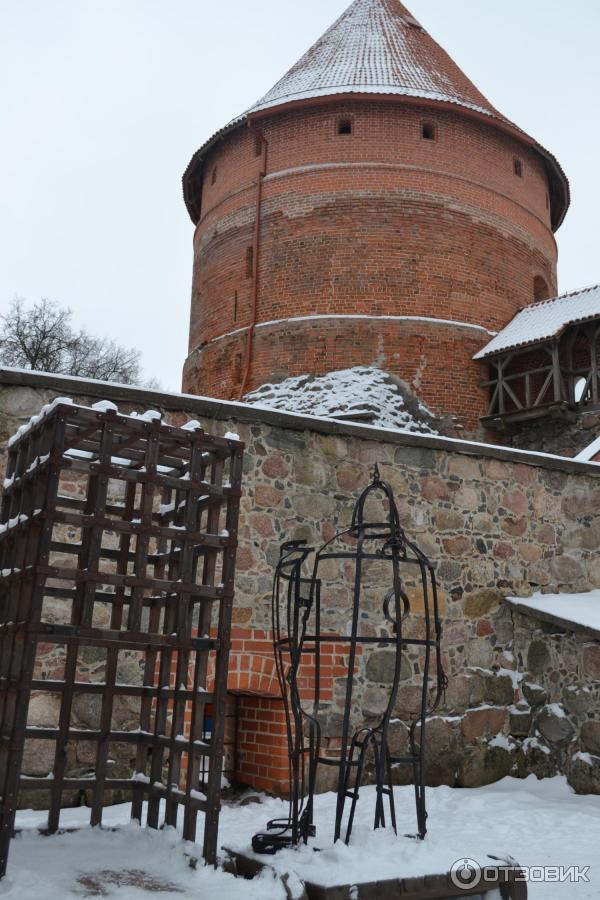 Экскурсия в Тракайский замок (Литва, Тракай) фото