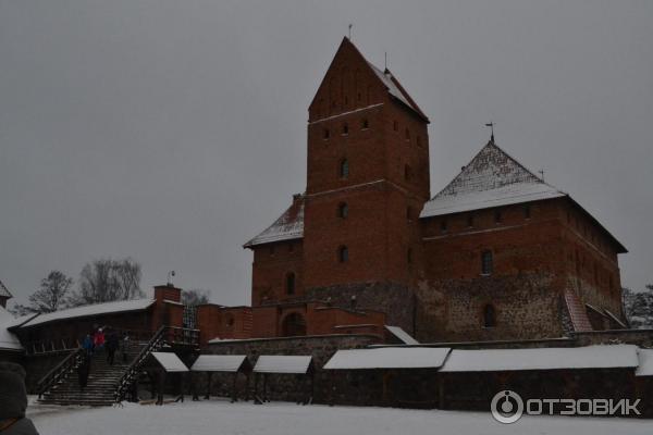 Экскурсия в Тракайский замок (Литва, Тракай) фото