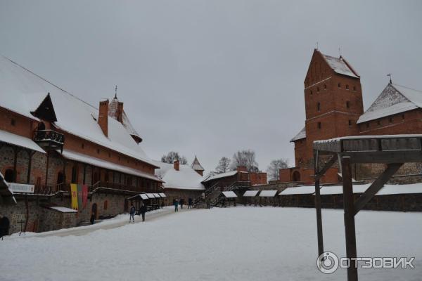 Экскурсия в Тракайский замок (Литва, Тракай) фото