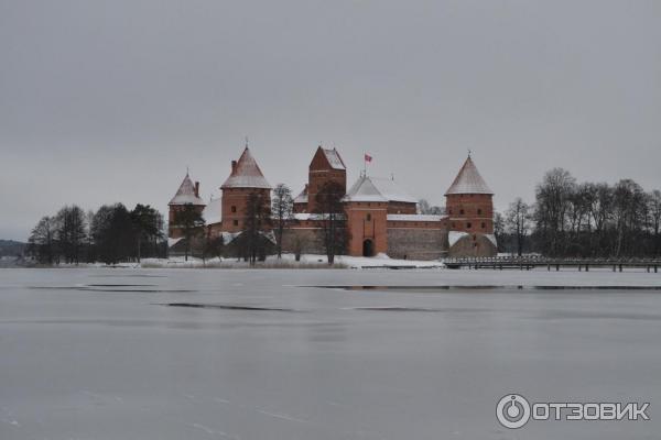 Экскурсия в Тракайский замок (Литва, Тракай) фото