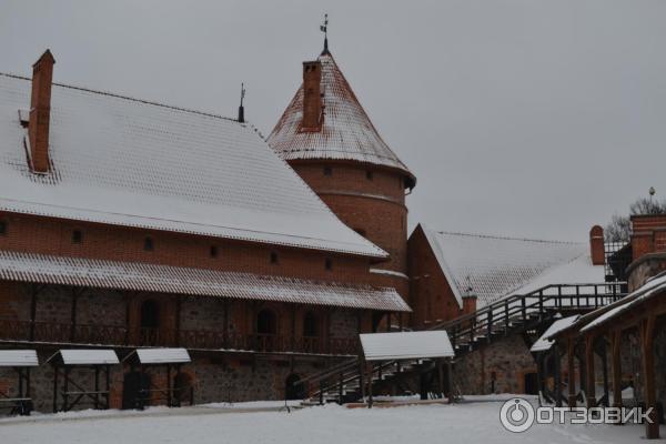 Экскурсия в Тракайский замок (Литва, Тракай) фото