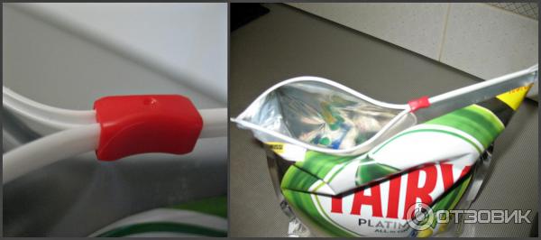 Капсулы для посудомоечной машины Fairy Platinum All in One фото